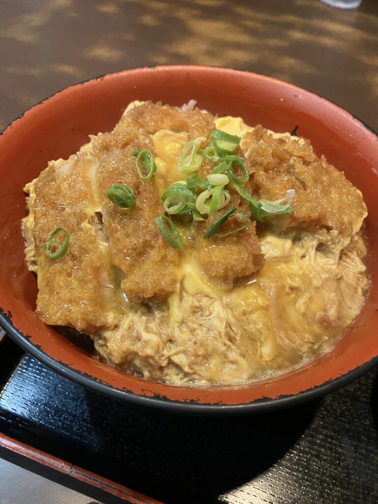 カツ丼