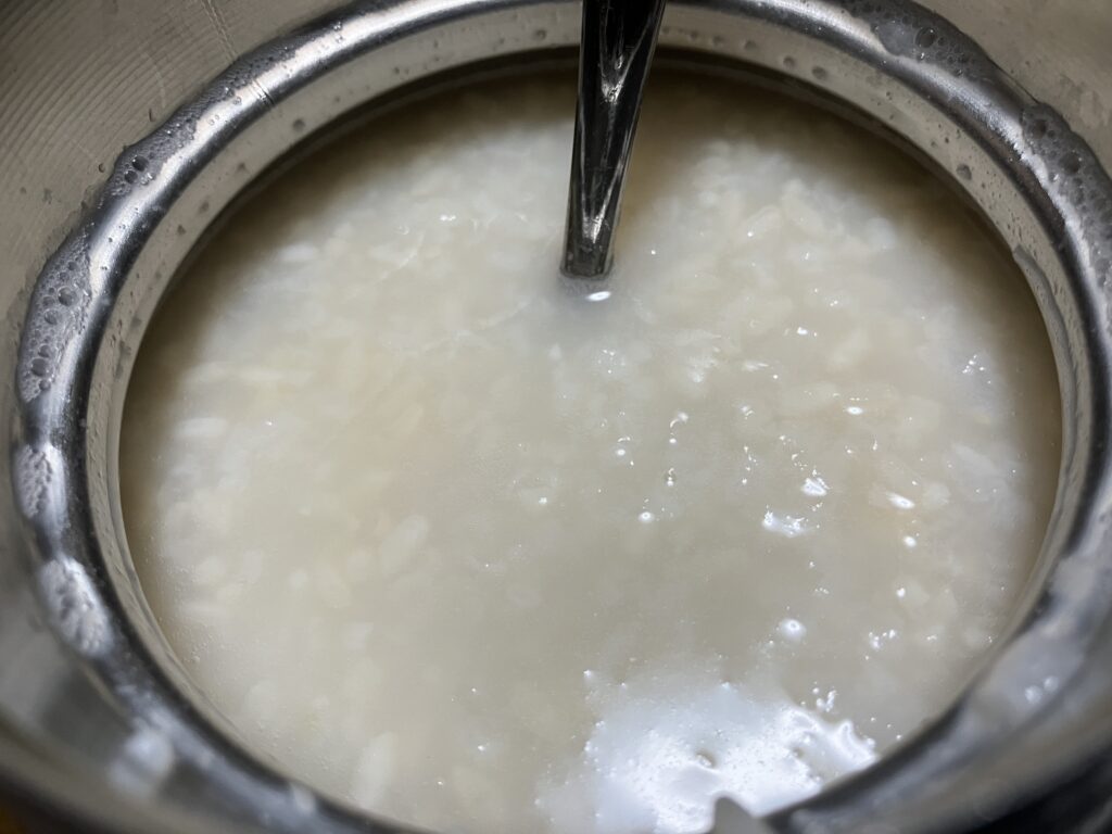 米麹　甘酒　スープジャー